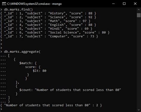 mongo aggregate sum in condition.